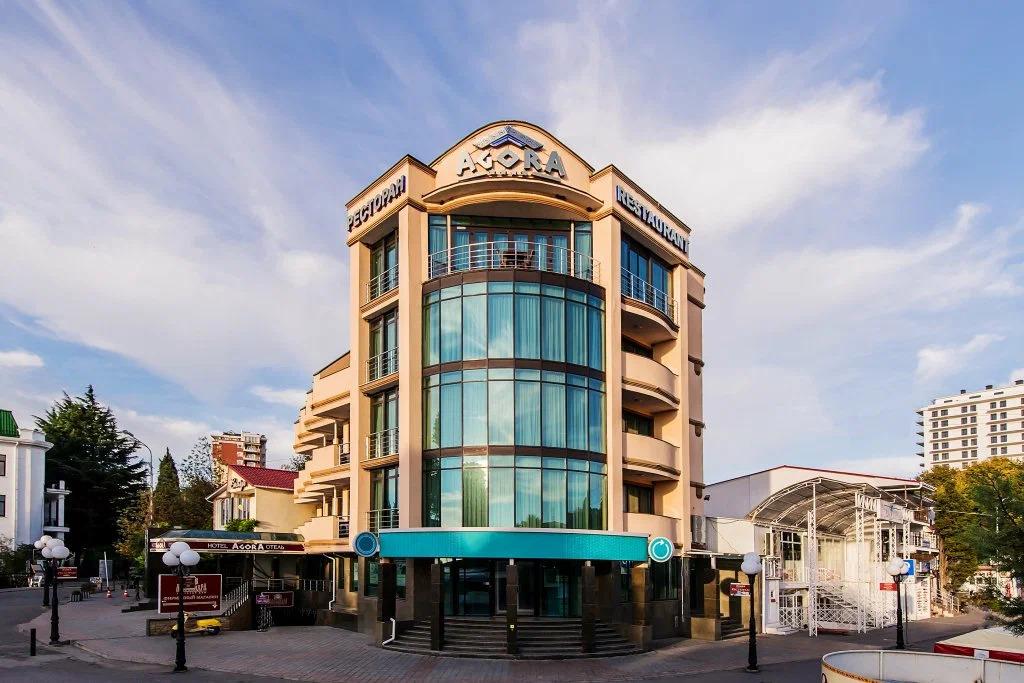 Агора Республика Крым, г. Алушта, ул. Ленина, д. 5В - Фото 1