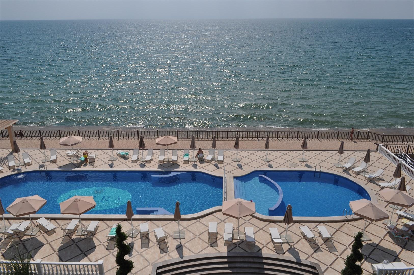 Ribera Resort & SPA Республика Крым, г. Евпатория, ул. Симферопольская, д. 57 - Фото 5