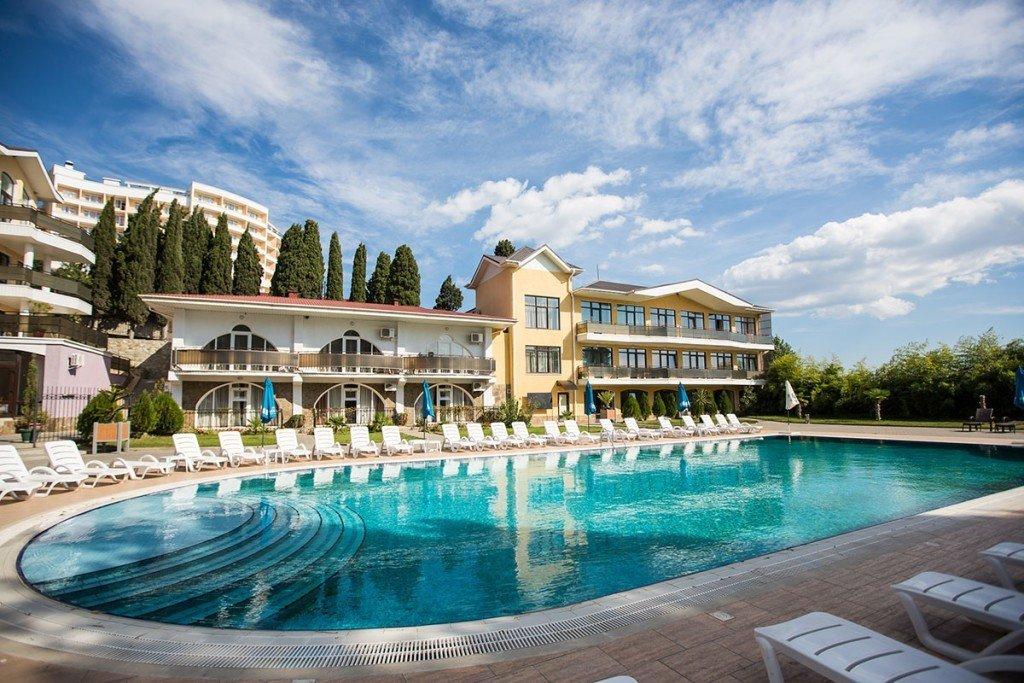 Демерджи Республика Крым, г. Алушта, ул. улица Перекопская, д. 4 - Фото 1
