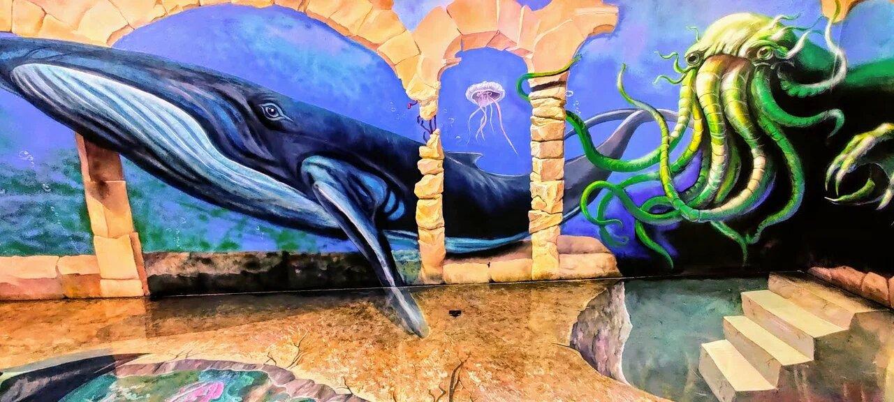 Галерея иллюзий