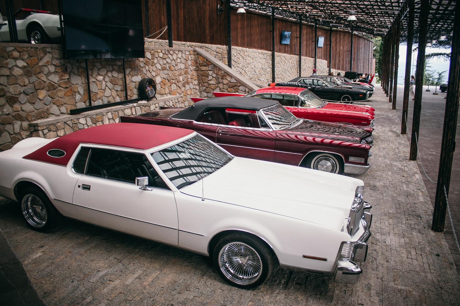 Канатная дорога «Ялта-Горка»