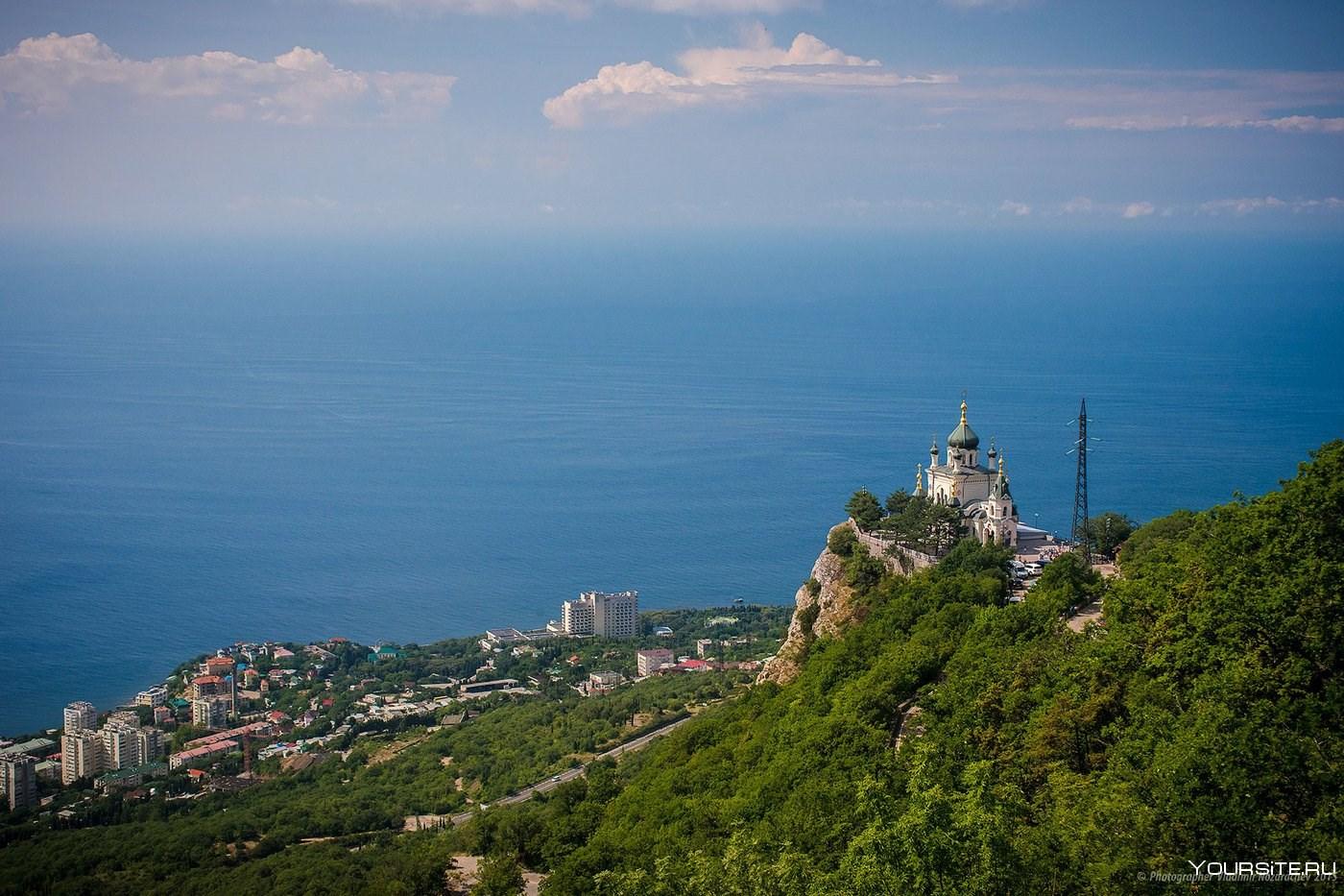 Крым форос фото видео Крым форос фото видео